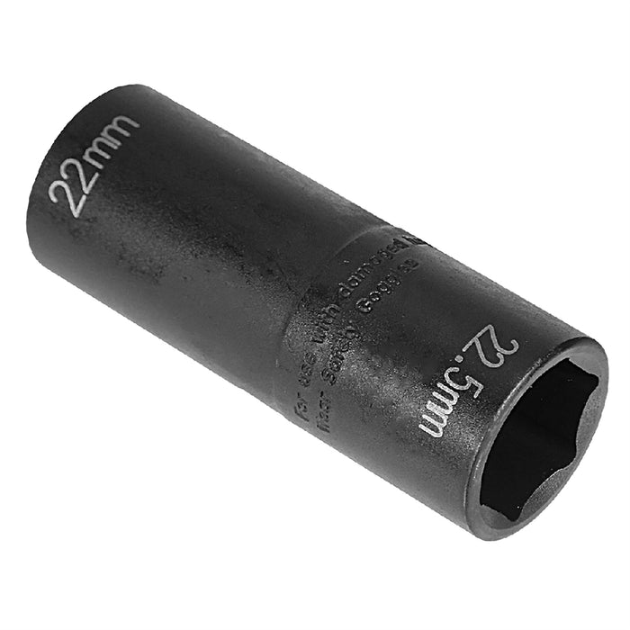 1/2" Dr. 22mm x 22.5mm Flip Socket