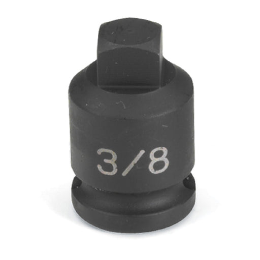 SOC 1/2 1/2D IMP 8PT BLK