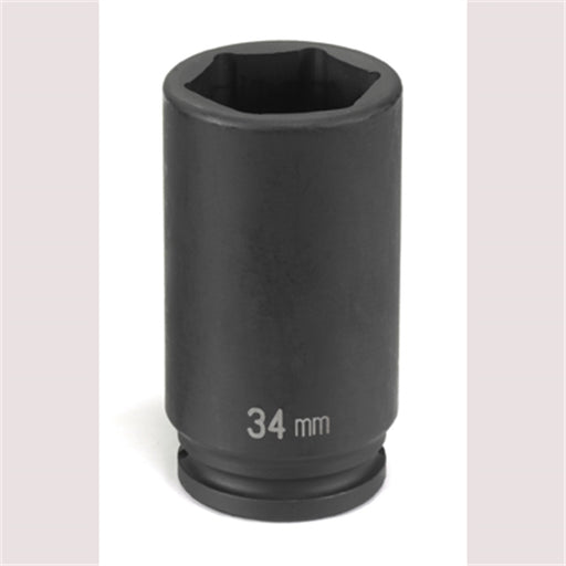 1/2" Drive x 34mm Deep Spindle Nut 