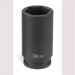 1/2" Drive x 34mm Deep Spindle Nut 