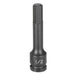 1/2" Drive x 6mm Hex Driver 4" Length (100mm)