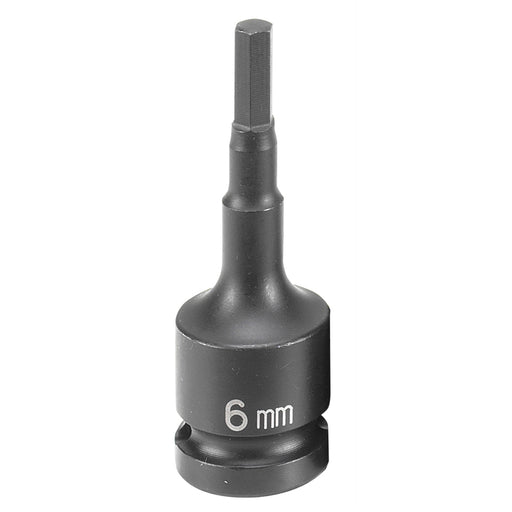 SOC 6MM 1/2D IMP HEX