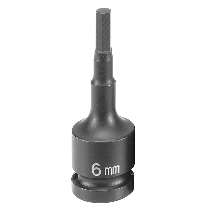 SOC 6MM 1/2D IMP HEX