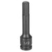 1/2" Drive x 9mm Hex Driver 4" Length