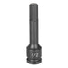 1/2" Drive x 12mm Hex Driver 4" Length