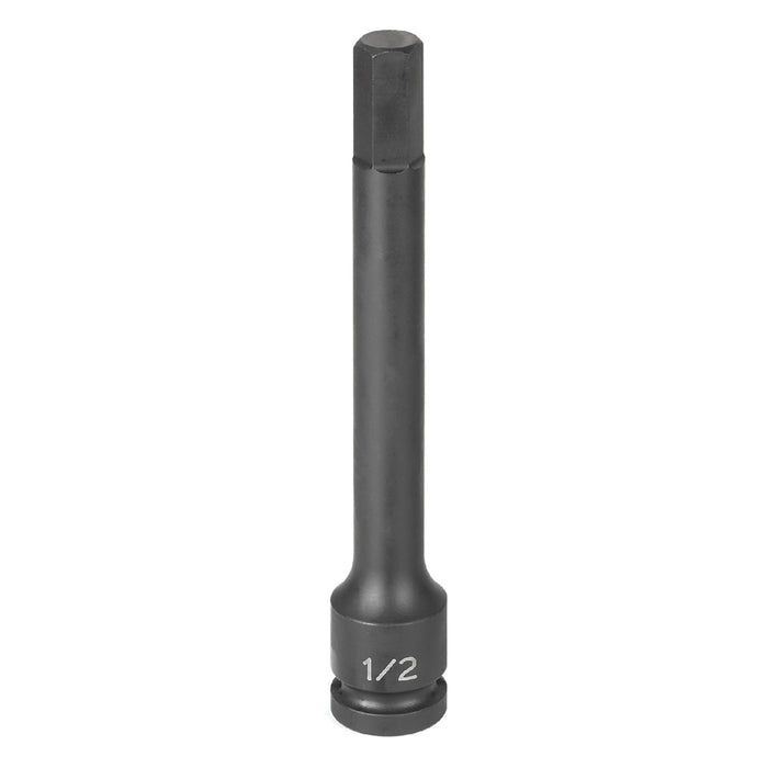 1/2" Drive x 3/8" Hex Driver 6" Length