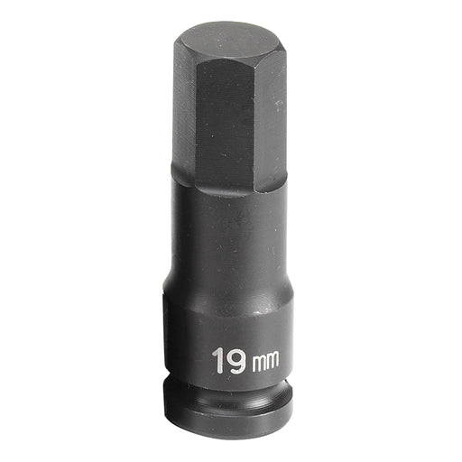 SOC 19MM 1/2D IMP HEX