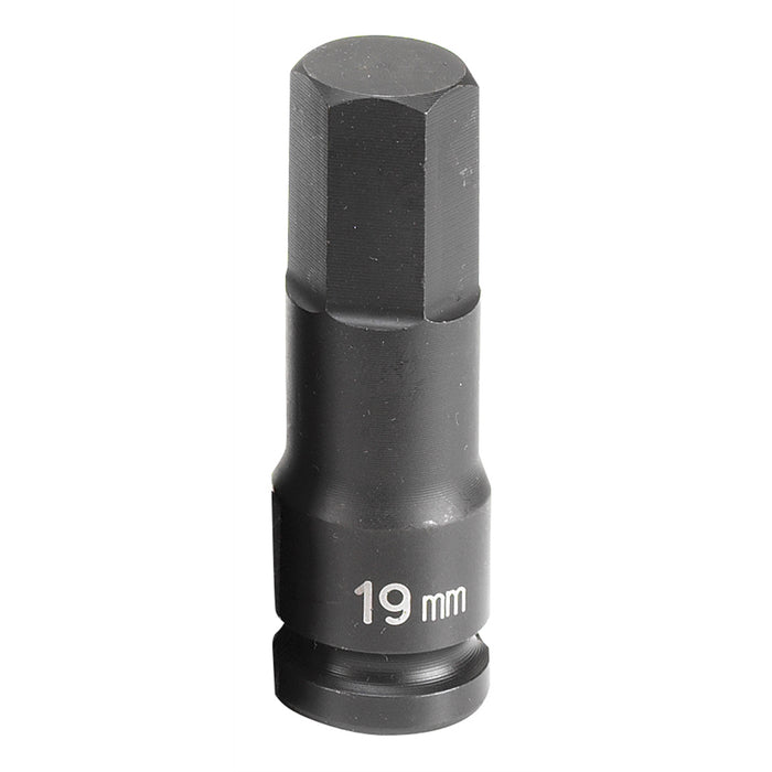 SOC 19MM 1/2D IMP HEX