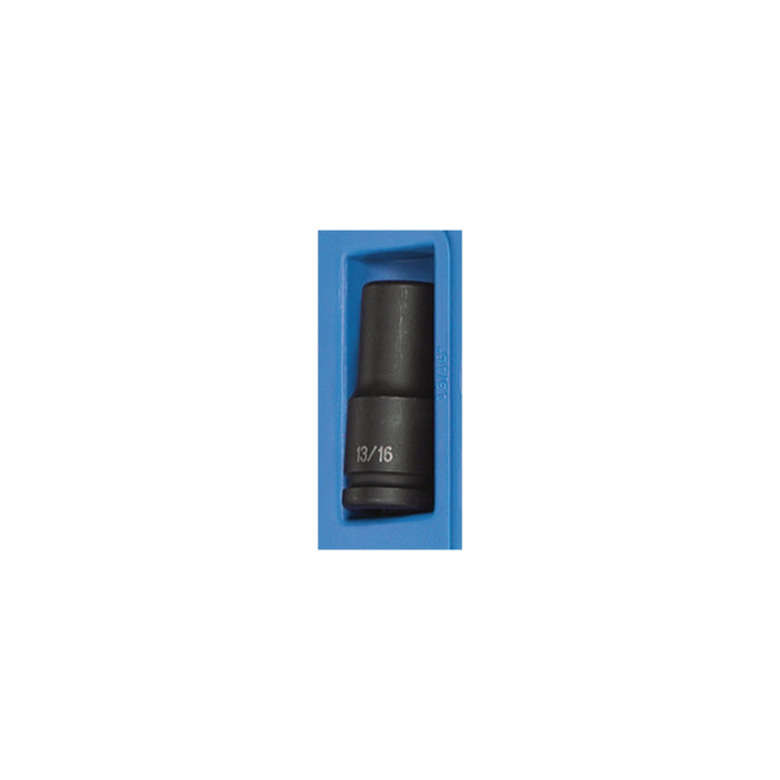 SOC 13/16 3/4D IMP 6PT DP