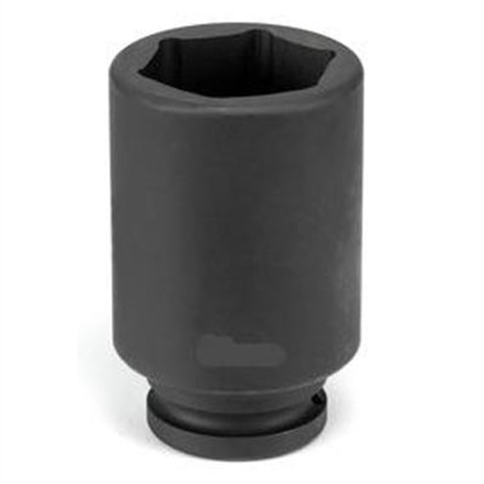 SOC 35MM 3/4D IMP HEX DP BLK