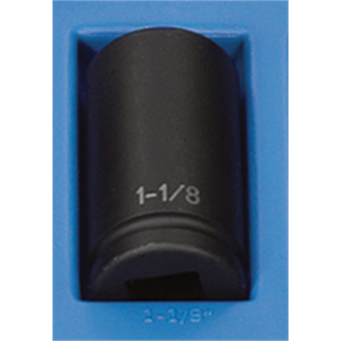 SOC 1-1/8 3/4D IMP 6PT DP