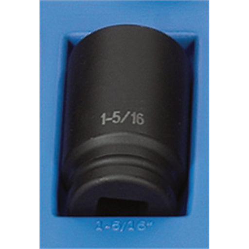 SOC 1-5/16 3/4D IMP 6PT DP