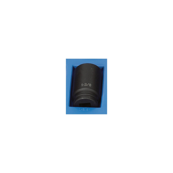SOC 1-3/8 3/4D IMP 6PT DP