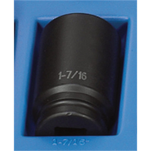 SOC 1-7/16 3/4D IMP 6PT DP