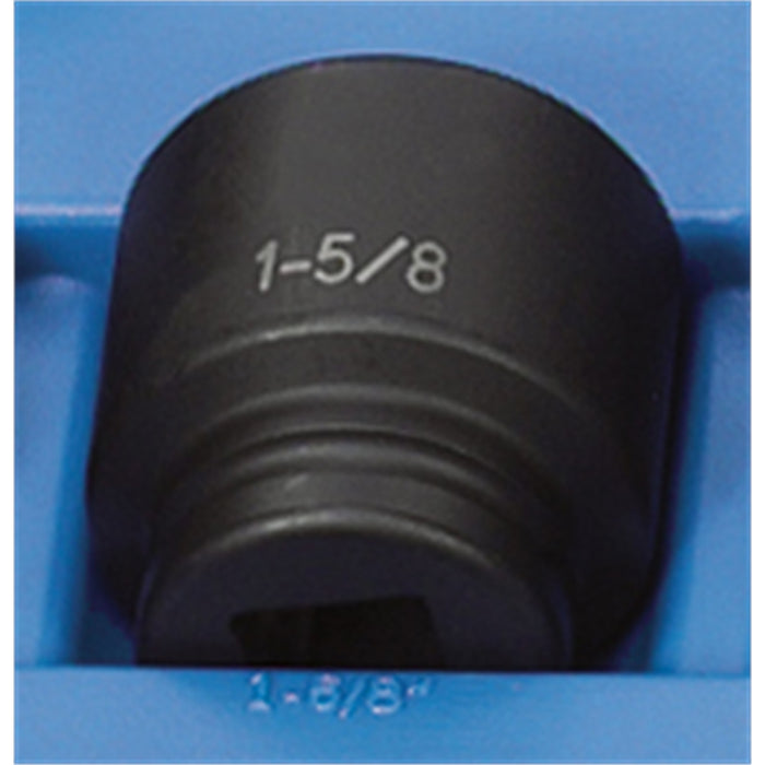 SOC 1-5/8 3/4D IMP 6PT