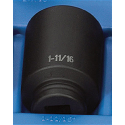 SOC 1-11/16 3/4D IMP 6PT DP