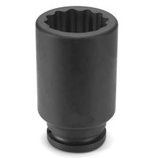 3/4" Drive x 22mm Deep - 12 Point