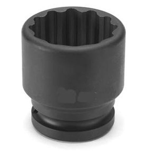 SOC 1-1/16 3/4D IMP 12PT BLK