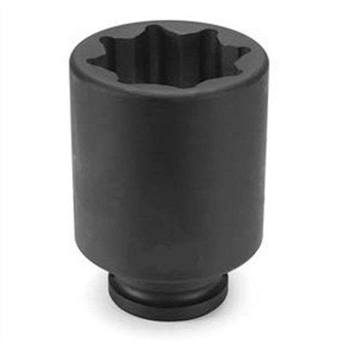 3/4" Drive x 1-7/16" Deep - 8 Point