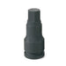 SOC 22MM 3/4D IMP HEX MALE BLK