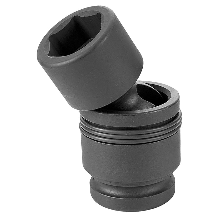 SOC 36MM 1"D IMP UNIV 6PT BLK