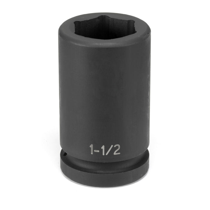 SOC 1-1/2 1"D IMP 6PT DP