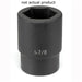 #5 Spline x 22mm Standard