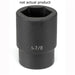 #5 Spline x 27mm Standard