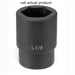 #5 Spline x 1-15/16" Standard