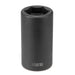 SOC 1-1/2 #5D BDD WHL IMP SPLN BLK
