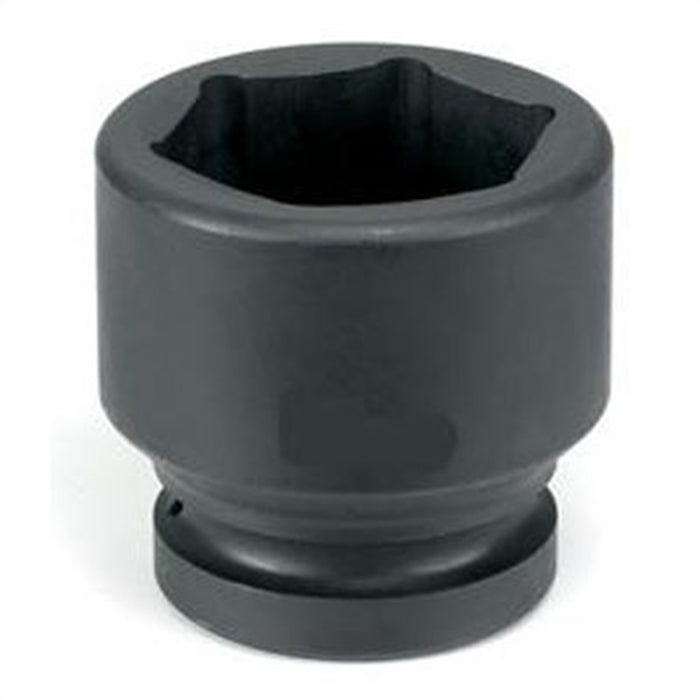 SOC 1-1/2 1-1/2D IMP 6PT BLK