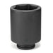 1-1/2" Dr x 72mm Deep