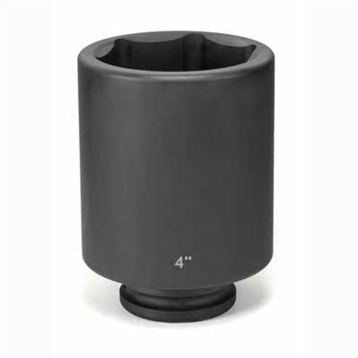 1-1/2" Drive x 3" Deep