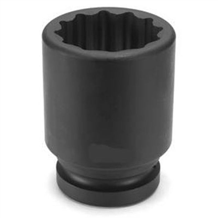 1-1/2" Dr x 33mm Deep 12 Pt