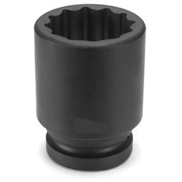 1-1/2" Dr x 61mm Deep 12 Pt