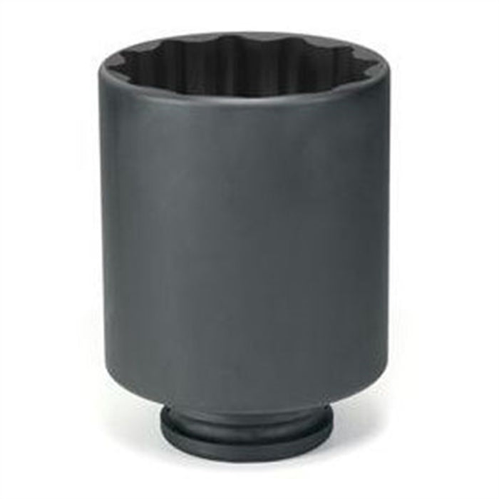 1-1/2" Dr x 73mm Deep 12 Pt