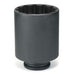 1-1/2" Dr x 88mm Deep 12 Pt