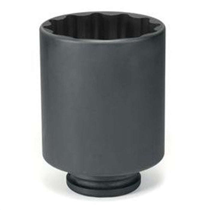 1-1/2" Dr x 95mm Deep 12 Pt