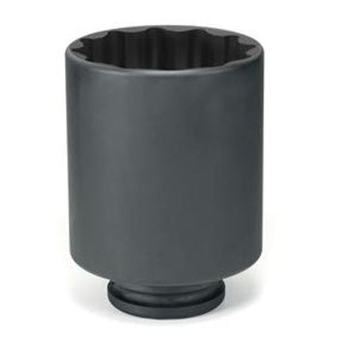 1-1/2" Dr x 4-3/4" Deep 12 Pt
