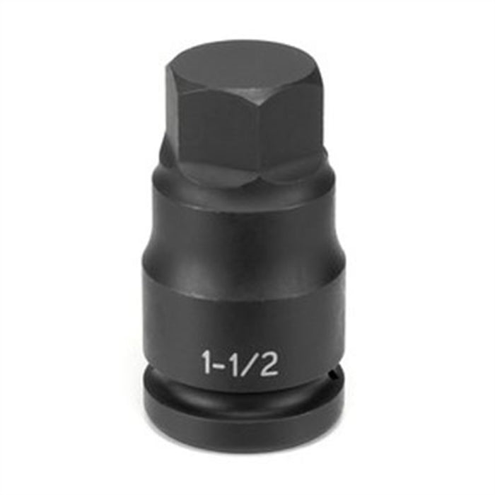 1-1/2" Drive x 32mm Hex Driver