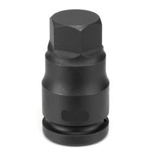 1-1/2" Drive x 1-1/8" Hex Driver