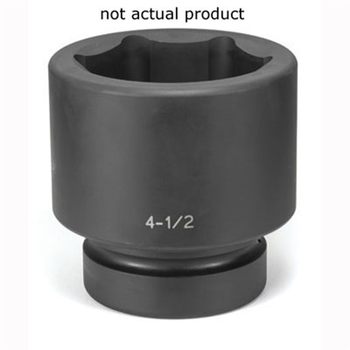 2-1/2" Drive x 3-1/8" Standard 