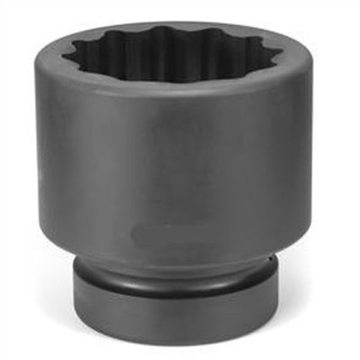 2-1/2" Dr x 3-1/2" Std 12 Pt