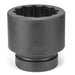 2-1/2" Dr x 3-3/4" Std 12 Pt