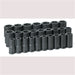 3/4 drive 26 pc metic set