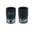 3/8" Drive x 12mm Deep Duo-Socket - 6 Point