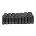 3/4" Dr. 12 Pt. 26 Piece Deep Metric Master Set