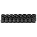 1" Drive Standard Length Metric Set