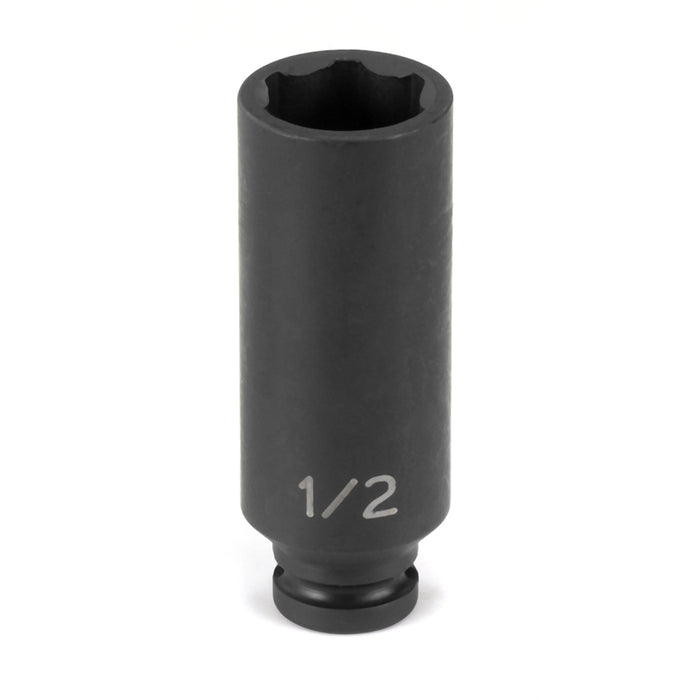 SOC 6MM 1/4D IMP 6PT DP