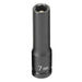 SOC 7MM 1/4D IMP MAG 6PT DP BLK